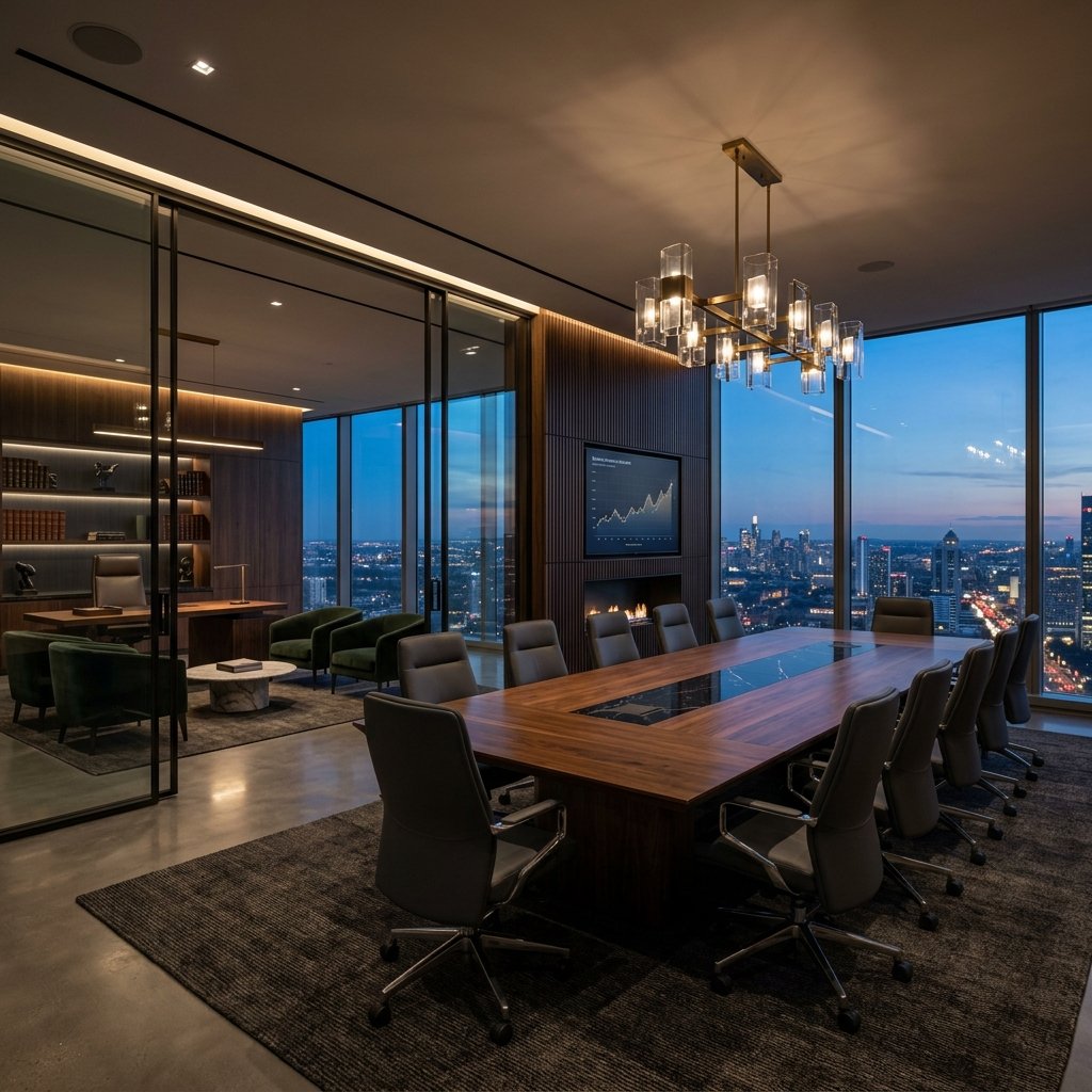 Kap Industries Interior